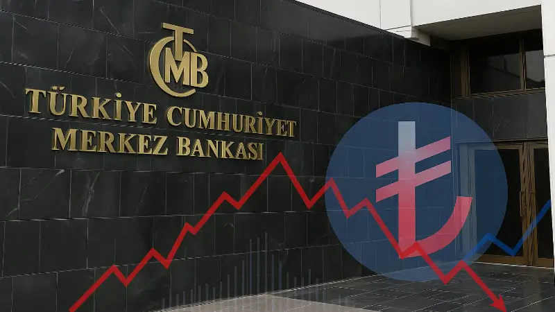 TCMB’den dikkat çeken karar! Elektronik para hesaplarında “nema” dönemi başladı.