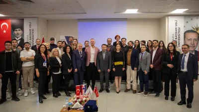 RE/MAX Tower ve Ankara Hacı Bayram Veli Üniversitesi iş birliğiyle,