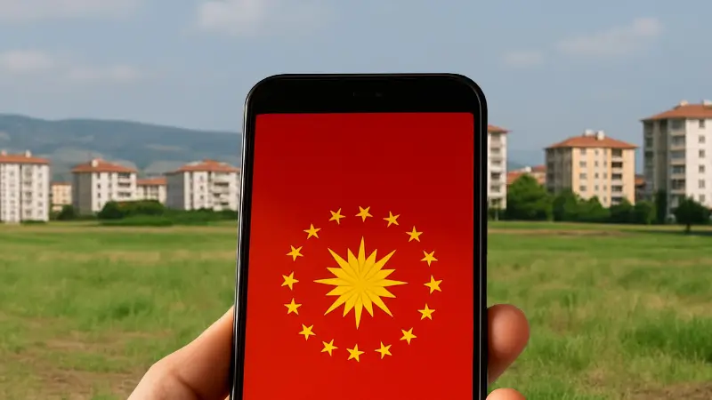 Ankara ve İzmir’de bazı taşınmaz satışları ile imar planı değişiklikleri
