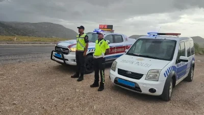 Bayramda 313 bin personel sahada! Radarlar tuzak olmayacak, tüm denetimler