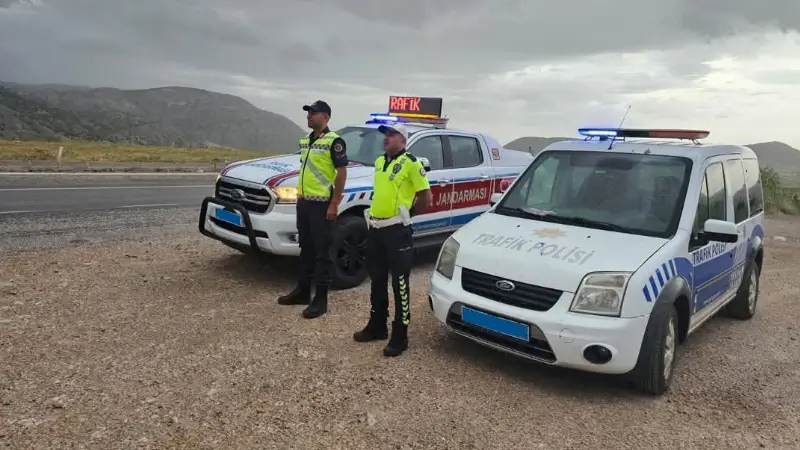 Bayramda 313 bin personel sahada! Radarlar tuzak olmayacak, tüm denetimler