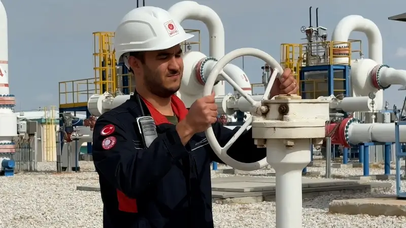 Türkmen gazında bir yıl geride kaldı. Swap modeli kapıyı açtı,
