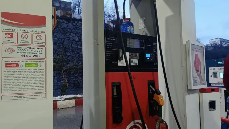 Akaryakıt fiyatlarında dikkat çeken gelişme! 25 Mart 2026 itibarıyla benzin