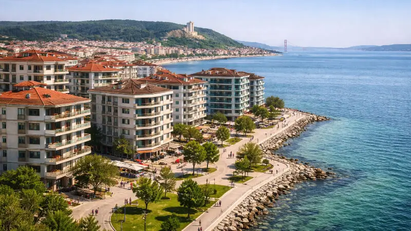 Ortadoğu’daki riskler yatırım rotasını değiştiriyor! Türkiye, gayrimenkulde yeni güvenli liman