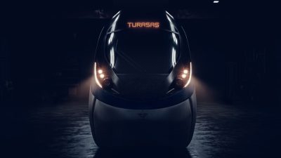 Türkiye’nin Milli Elektrikli Hızlı Treni raylara iniyor. Saatte 225 km