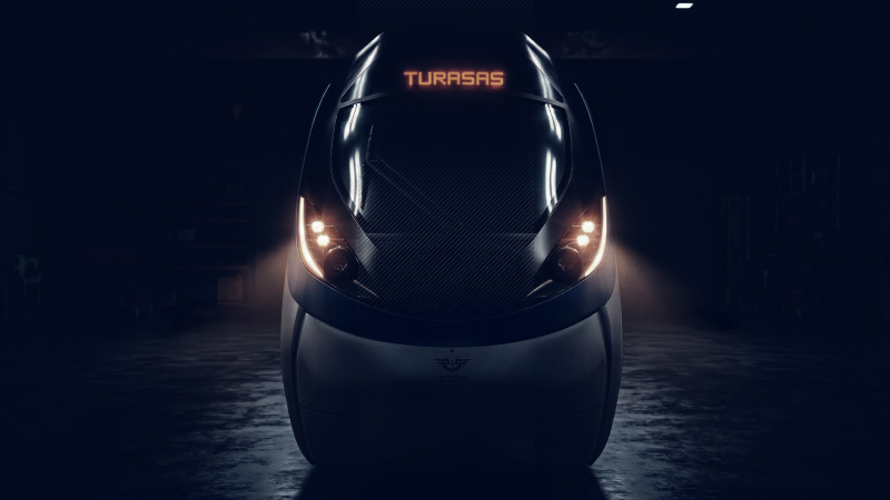 Türkiye’nin Milli Elektrikli Hızlı Treni raylara iniyor. Saatte 225 km