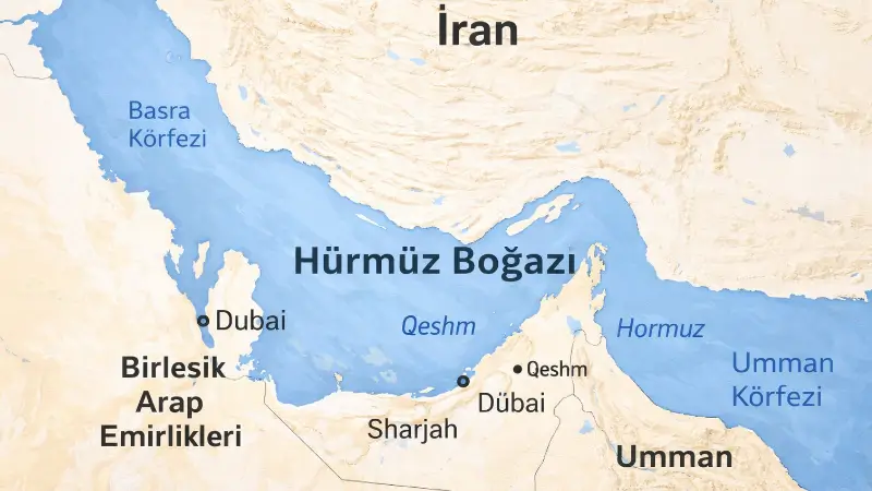 Hürmüz Boğazı yeniden açıldı ancak geçişler sadece 2 hafta boyunca