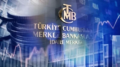 Merkez Bankası rezervleri haftalık bazda 9,27 milyar dolar arttı. Toplam