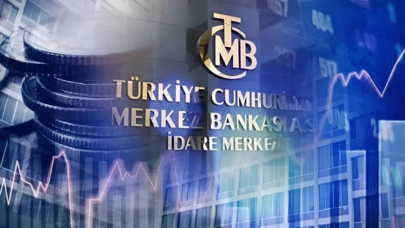 Merkez Bankası rezervleri haftalık bazda 9,27 milyar dolar arttı. Toplam