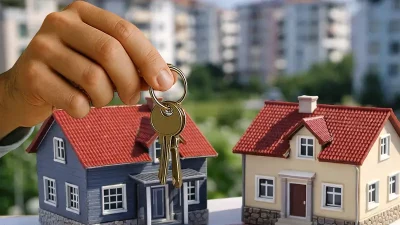 Türkiye’de konut satışları ilk çeyrekte 349 bin adede ulaştı. Yatırımcının