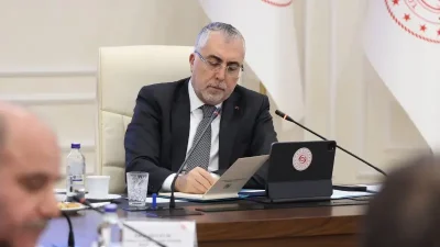 Vedat Işıkhan, Sosyal Güvenlik Kurumu borçlarına ilişkin milyonları ilgilendiren yeni