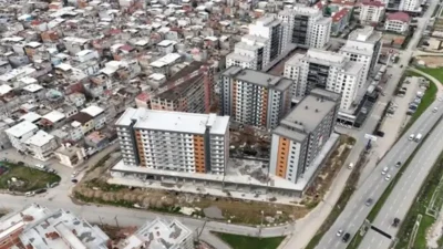Yıldırım’da kentsel dönüşüm hızlandı! 27 mahallede 286 proje yürütülüyor, hedef