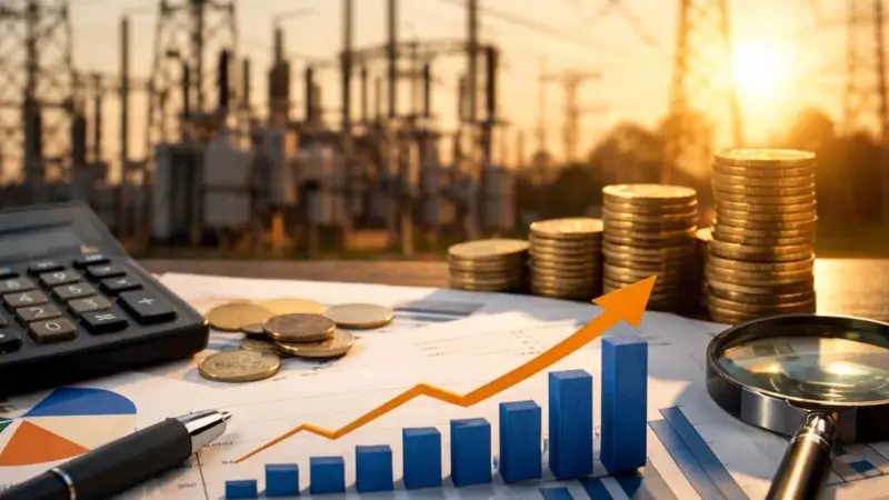 Elektrik ve doğalgaza yüzde 25 zam geldi! Yeni tarifeler yürürlüğe