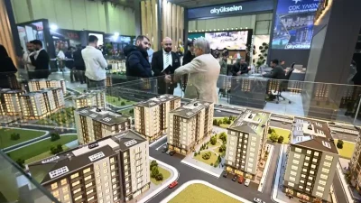48’inci Yapı Fuarı – Turkeybuild İstanbul, 126 ülkeden 43 bin