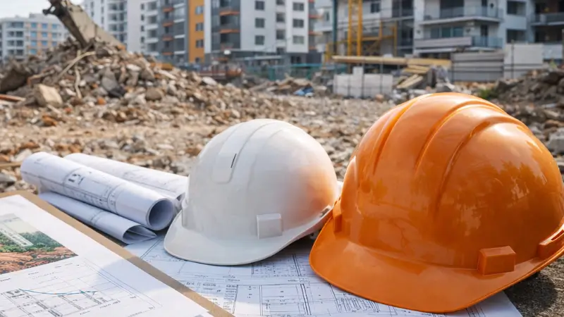 Türkiye Hazır Beton Birliği (THBB), her ay merakla beklenen inşaat