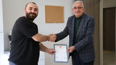Kartepe Çepni Mahallesi’nde imar düzenlemesi tamamlandı. 346 konut parseli oluşturuldu,