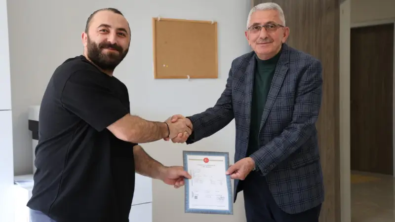 Kartepe Çepni Mahallesi’nde imar düzenlemesi tamamlandı. 346 konut parseli oluşturuldu,
