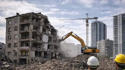 İstanbul’da kentsel dönüşüm desteklerine yoğun ilgi sürüyor. 3 milyon TL