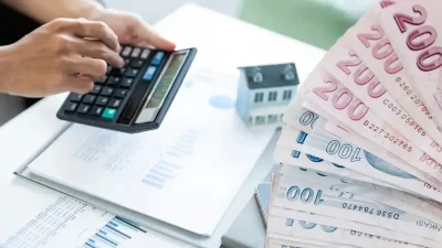 Konut kredisi faizleri yükseldi! 2 milyon TL kredinin geri ödemesi