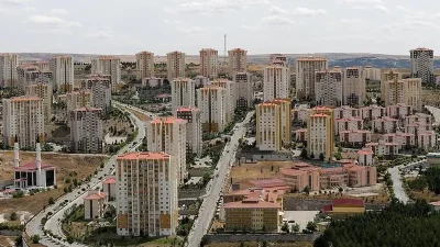 TCMB anketi: Yatırım tercihi değişti! Altın düşerken konuta yöneliş arttı.