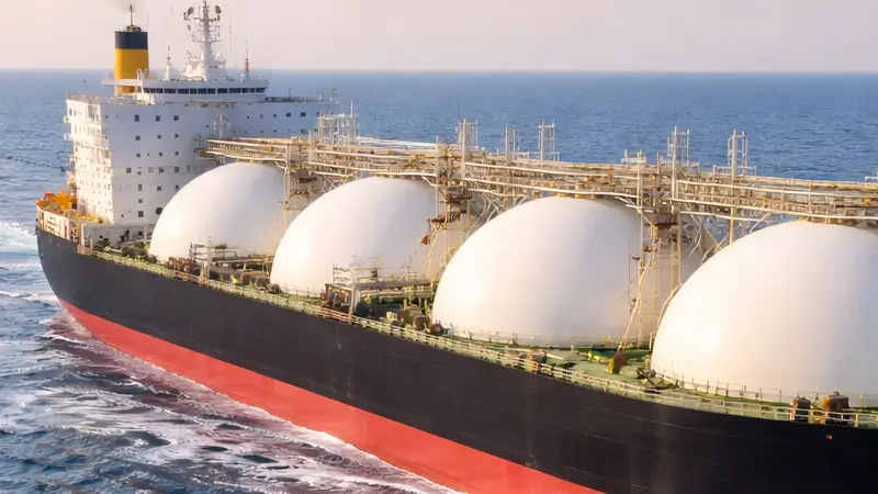 Enerji piyasasında yeni kriz! LNG tankerleri geri döndü, Hürmüz Boğazı’ndan