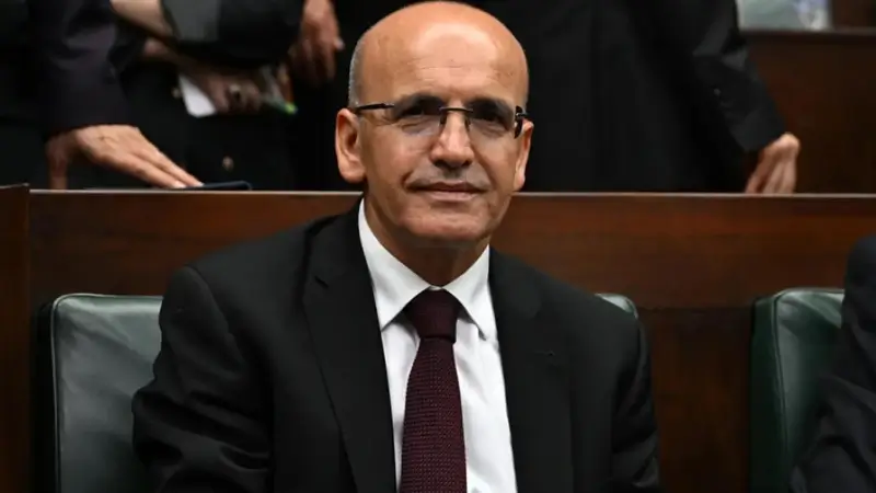 Bakan Şimşek ABD’de! Küresel yatırımcılar ve finans devleriyle kritik görüşmeler