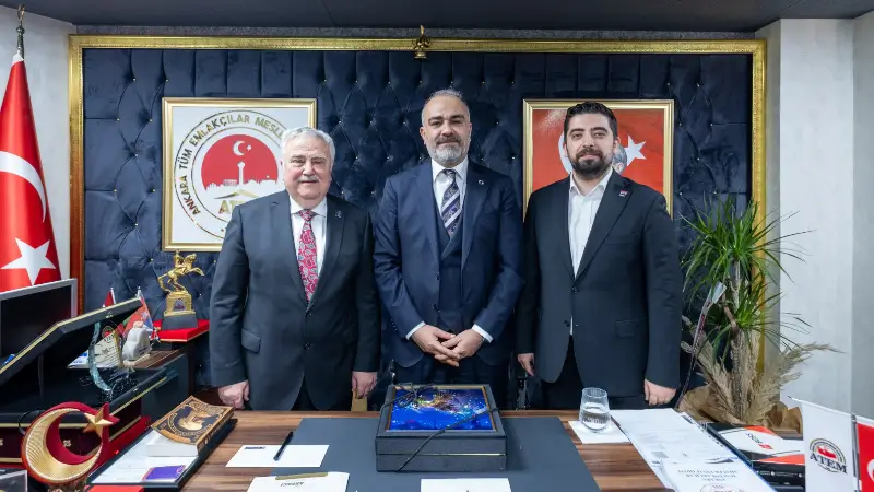 Gayrimenkul sektöründe faaliyet gösteren RE/MAX Tower, Brokerları Hasan Ceran ve