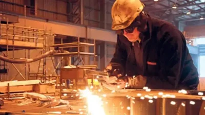 Sanayide kapasite kullanımı yeniden artışa geçti. Üç aylık düşüş sona