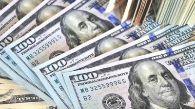 TCMB rezervleri 3,4 milyar dolar azaldı. İki haftalık yükseliş sonrası