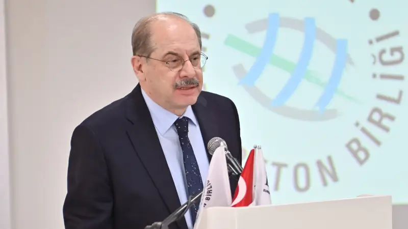 Hazır beton sektörü 293 milyar TL büyüklüğe ulaştı. Türkiye Avrupa