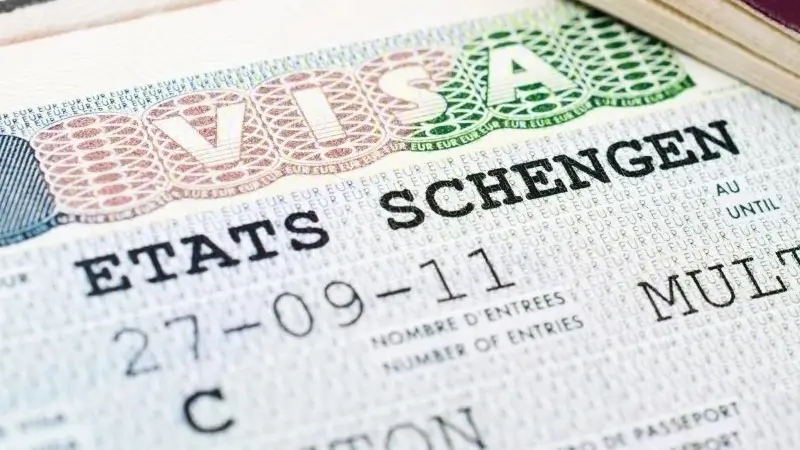 Avrupa’ya gidecekler dikkat! Schengen’de pasaport damgası kaldırıldı, dijital sistem başladı.