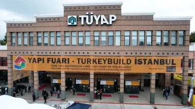 Yapı Fuarı – Turkeybuild İstanbul 2026 başladı. 15 ülkeden 418