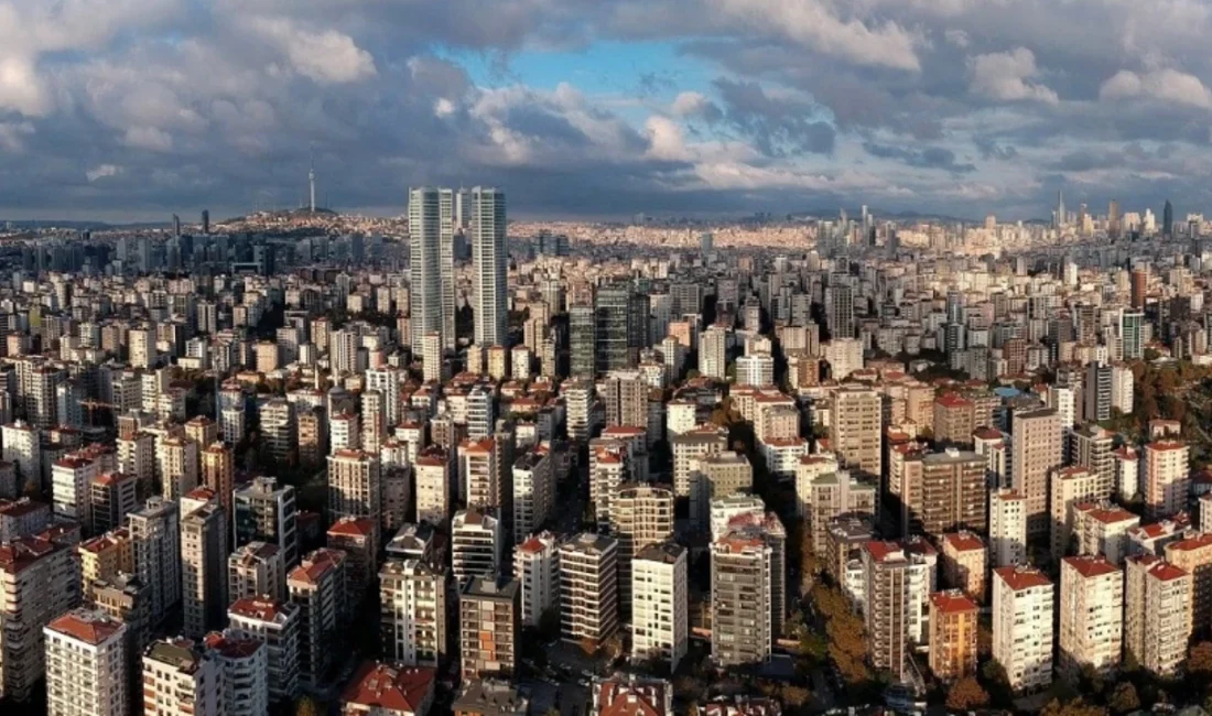 2026’nın ilk çeyreğinde gayrimenkul satışları yüzde 9,5 azaldı. Ancak Türkiye