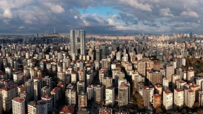 2026’nın ilk çeyreğinde gayrimenkul satışları yüzde 9,5 azaldı. Ancak Türkiye