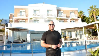 POYD Bodrum Temsilcisi Yiğit Girgin, Bodrum turizminde dijital dönüşüm, ortak