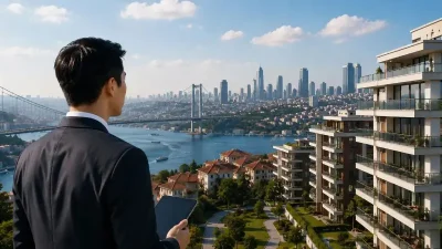 Çinli yatırımcılar Türkiye’de konut alımında tarihi rekora ulaştı. Çin, ilk