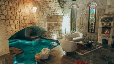 Kapadokya’da turizm yatırımları hız kesmiyor. Son 7 yılda konaklama tesisi