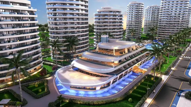 Noyanlar Şirketler Grubu, İzmir ve Ege Bölgesi’nde yeni projeler için