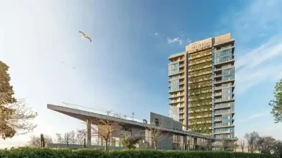 HAKAN BUCAK Gayrimenkul, Ataköy Marina’da konumlanan Marinada Residence projesini tanıttı.