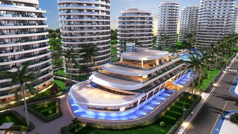 Noyanlar Şirketler Grubu, Türkiye’de açtığı yeni ofislerle KKTC yatırımlarını büyütüyor.