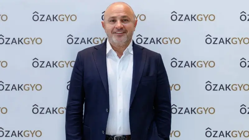 Özak GYO 2026 planını açıkladı: Yeni projeler ve teslim yılı
