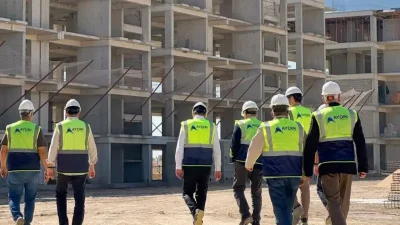 Konya’da yükselen Prive Inventum projesi, resort city konsepti, 11 milyar