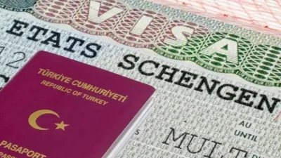 Schengen vizesi almak isteyen Türk vatandaşları için randevu sorunu büyüyor.