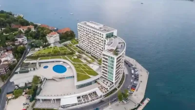 Fairmont markasına dönüşecek The Grand Tarabya’nın yeni genel müdürü belli