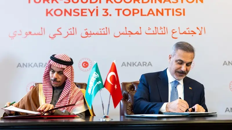 Türkiye ile Suudi Arabistan arasında diplomatik ve yeşil pasaport sahiplerini