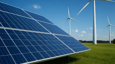 Türkiye enerji alanında yeni bir eşiği geçti. Güneş ve rüzgâr