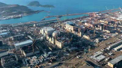 Türkiye nükleer enerjide yeni bir döneme hazırlanıyor. Yerli SMR teknolojileri,