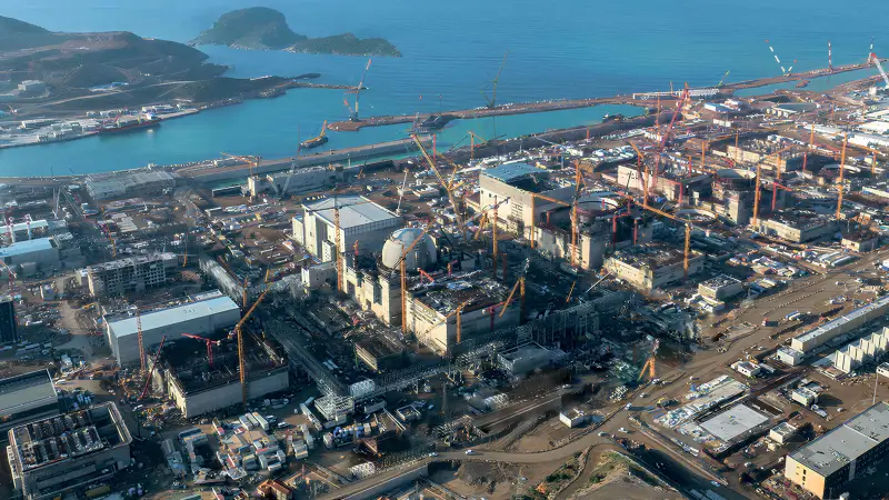 Türkiye nükleer enerjide yeni bir döneme hazırlanıyor. Yerli SMR teknolojileri,