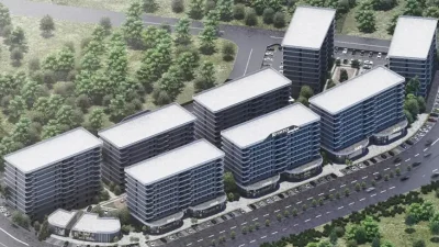 Ankara Sincan’da yeni dev konut projesi için süreç başladı. 583
