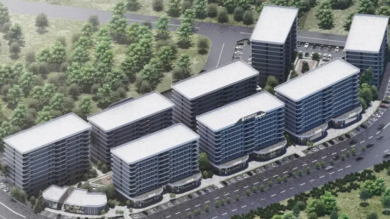 Ankara Sincan’da yeni dev konut projesi için süreç başladı. 583